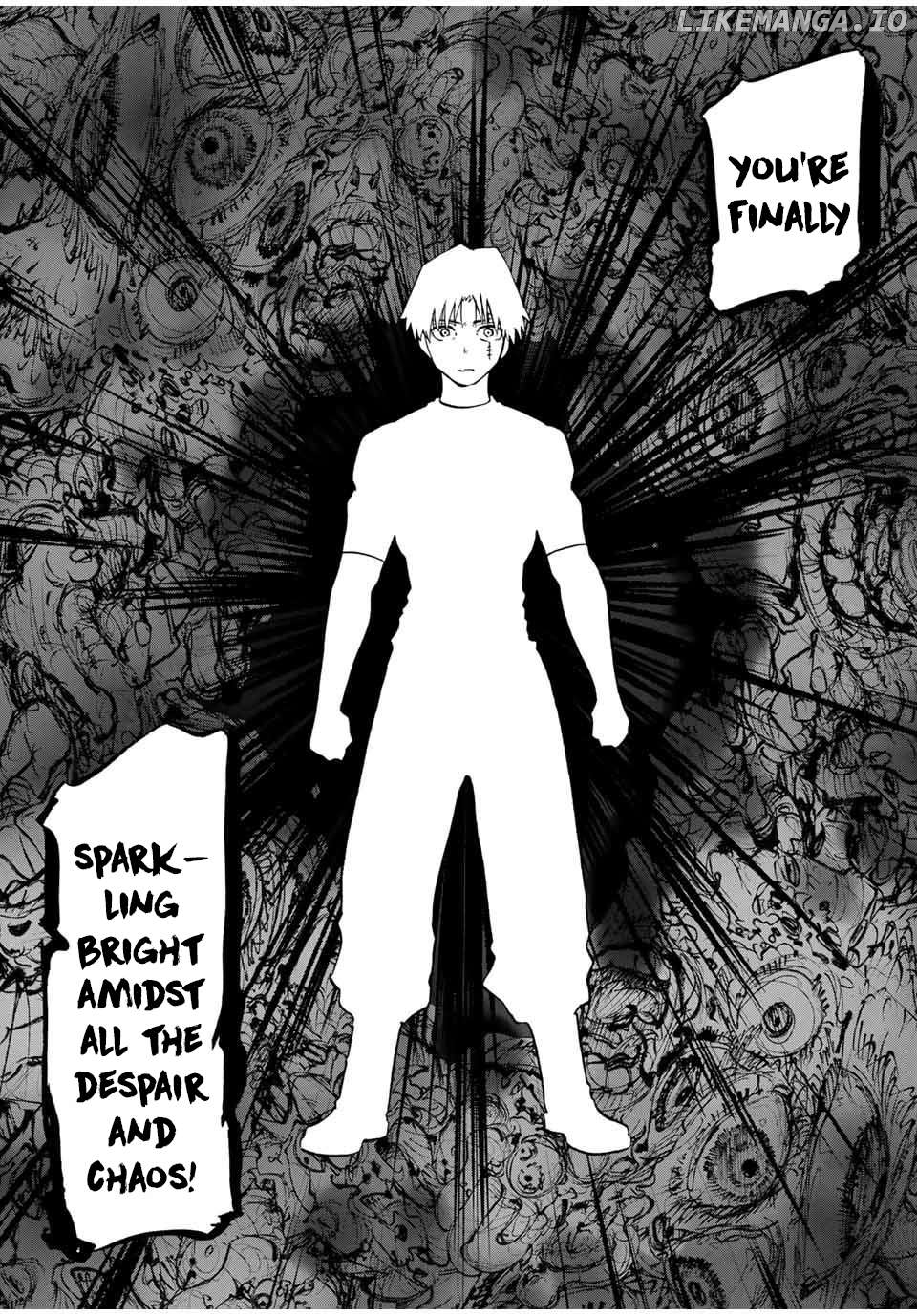 Juujika No Rokunin Chapter 187 image 13